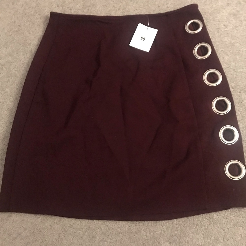 NWT Urban Outfitters Mini Skirt